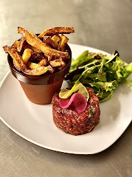 Photo n°12 de Auberge de la Comtière à Vallet (Restaurant français)