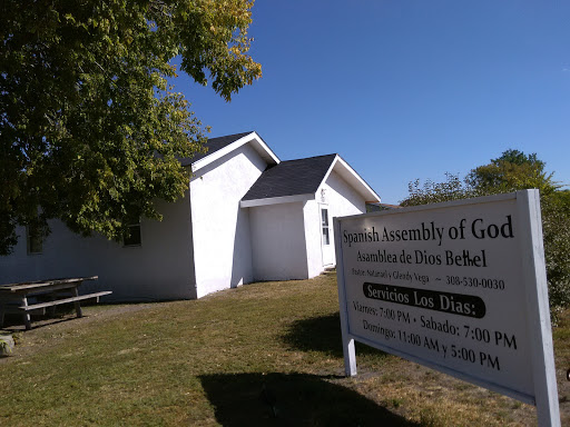 Iglesia Asamblea De Dios Hispana Bethel