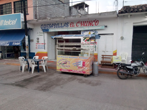 Quesadillas El Chunco Gallery - Mexico