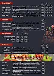 Photo n°33 de O'Family à Perpignan (Pizzeria)