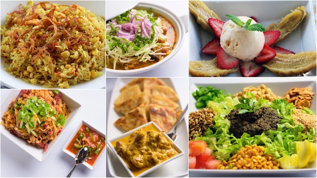 Rangoon Ruby Burmese Cuisine