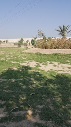 Nawaz Sharif Park sahiwal