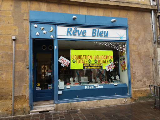 Rêve Bleu
