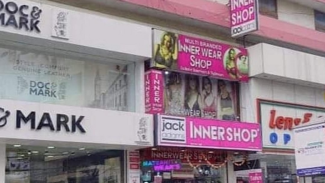 Jackadams Inner Shop - Lingerie Shop in Naikkanal