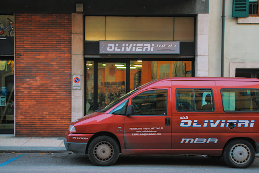 Olivieri biciclette Verona
