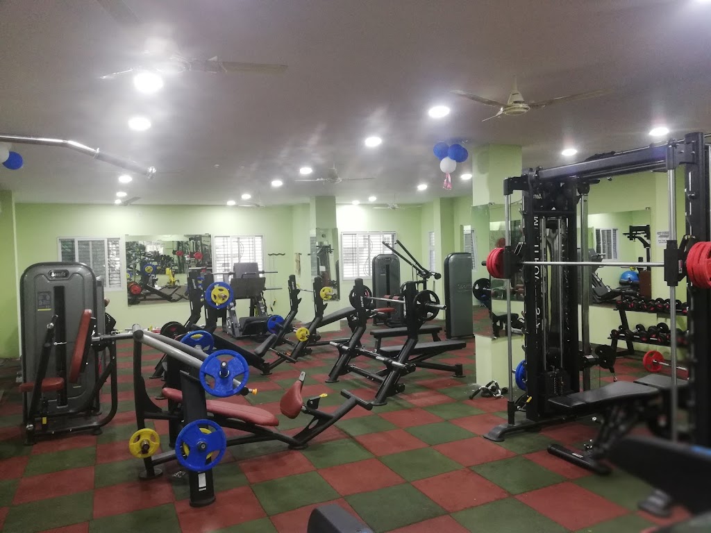 Gold S Ac Gym