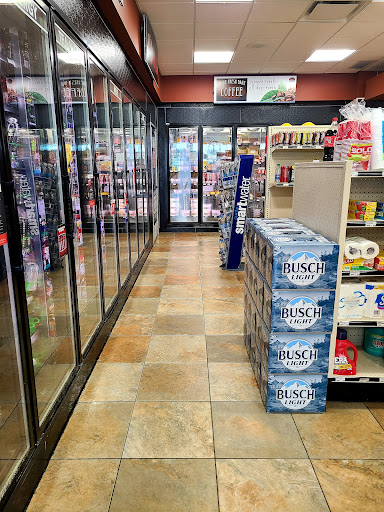 Diesel Fuel Gas Station