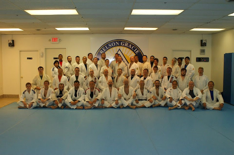 Gracie Ohio Jiu-Jitsu Academy - brazilian jiu jitsu in Westerville, Ohio