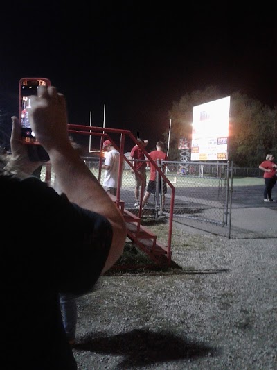 Photos of Marion High School