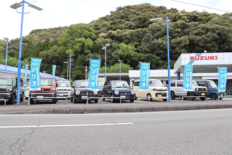 スズキ自販高知 スズキアリーナ四万十