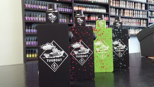 Vapestation - Visual