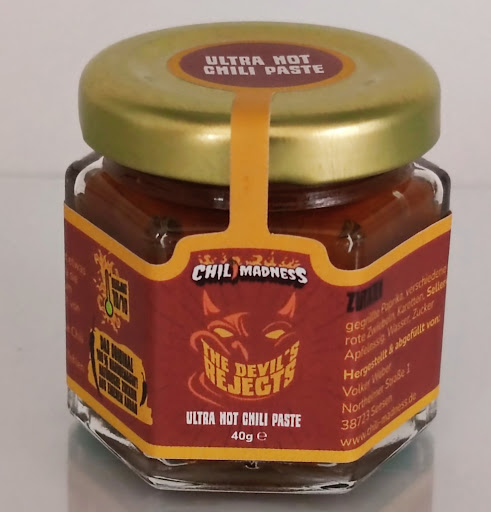 Chili Madness - Thumbnail