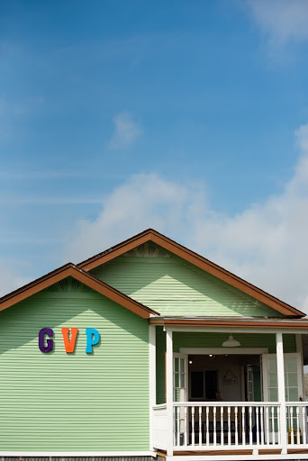 Geronimo Village Pediatrics Logo