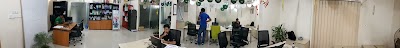 Photos of Edotco Office (Rangpur)