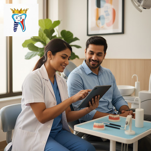 Dreaming of a confident, camera-ready smile? At Roots and Gums Dental Studio, Mumbai, we speciali… post image