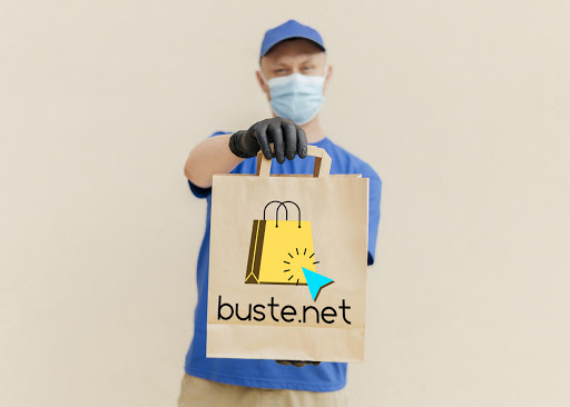 Buste.net - Visual
