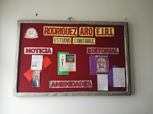 estudio contable RODRIGUEZ ARO E.I.R.L. 0