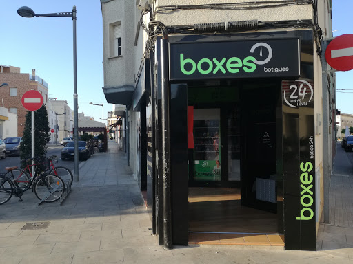Boxes Botigues 24h - Thumbnail