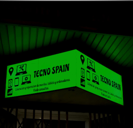 TECHNO-SPAIN - Visual