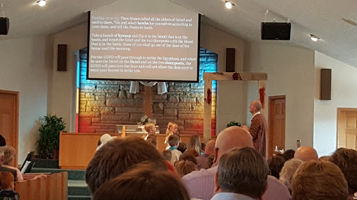 Grove Bible Church - Thumbnail