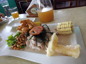 Restaurant Cevicheria 