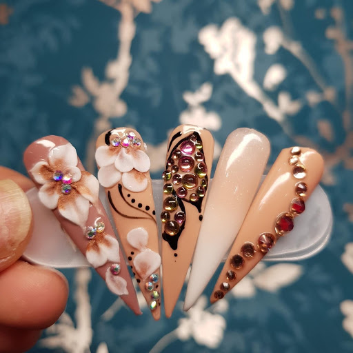 Orimi nails - Visual