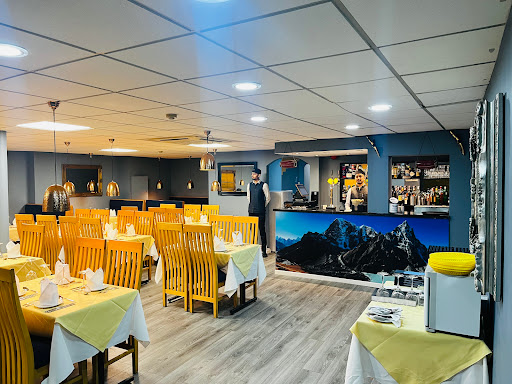 Gurkha Imperial Dining