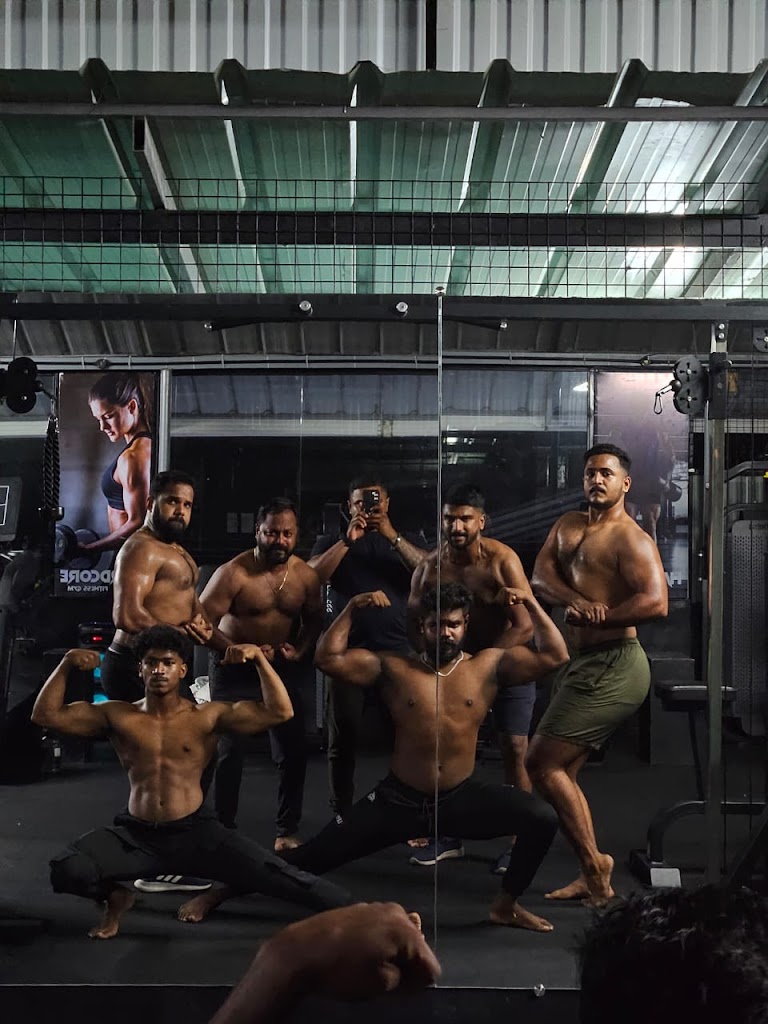 Hardcore Fitness Gym