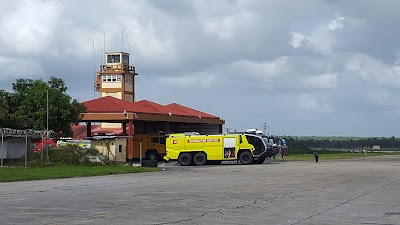 photo of Timehri Fire Station