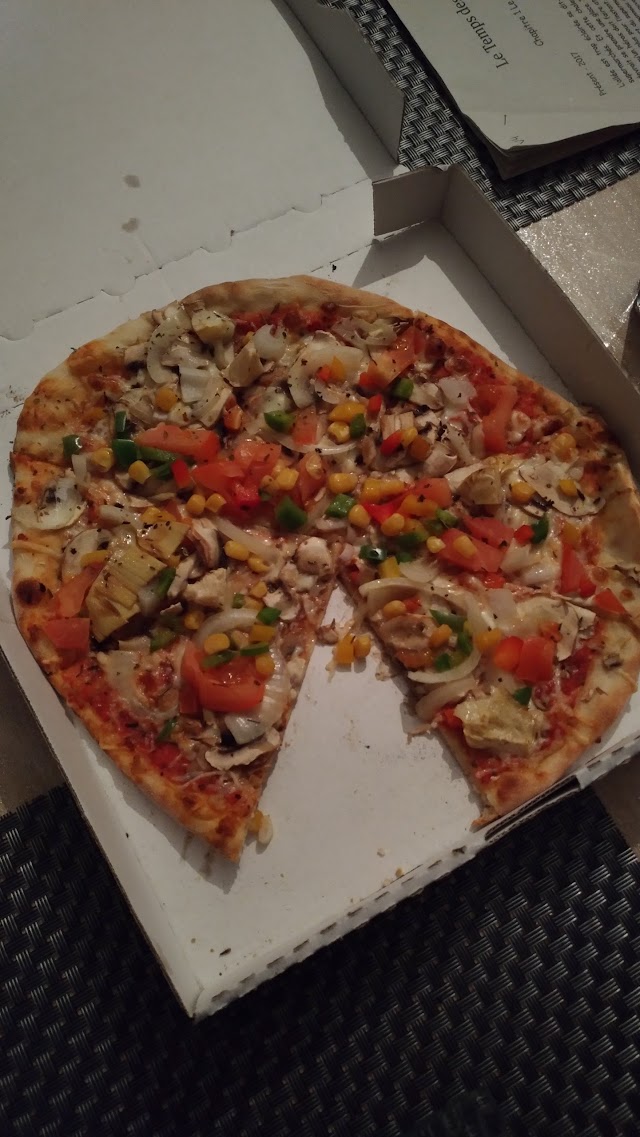 Pizza San Marco