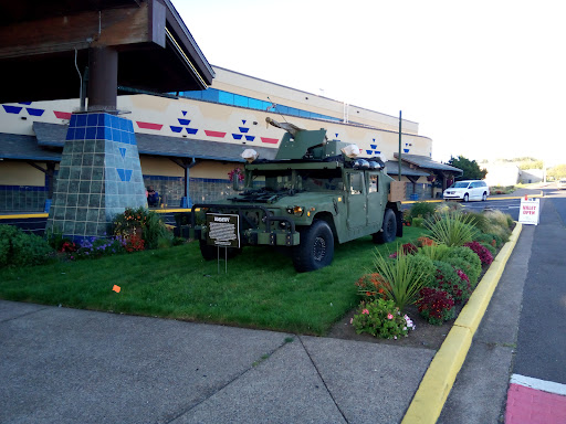 Siletz Bay Buffet