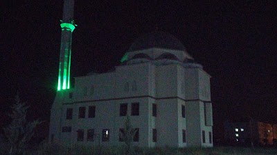 Zeve Şehitliği Camii