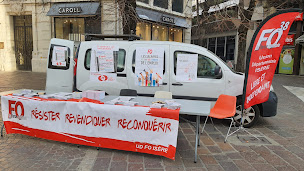 Photo n°23 de Union Départementale Force Ouvrière Isère à Grenoble (Administration)