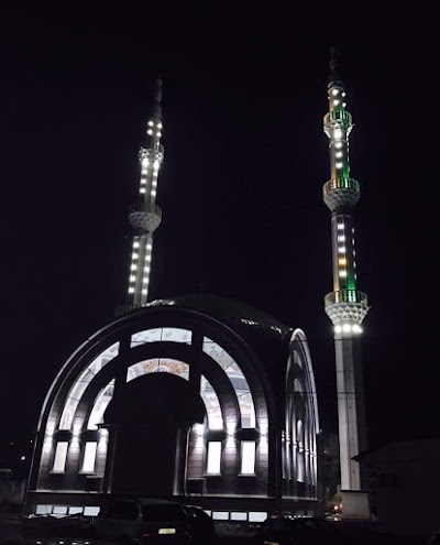 Photos of Debreshe Central Mosque