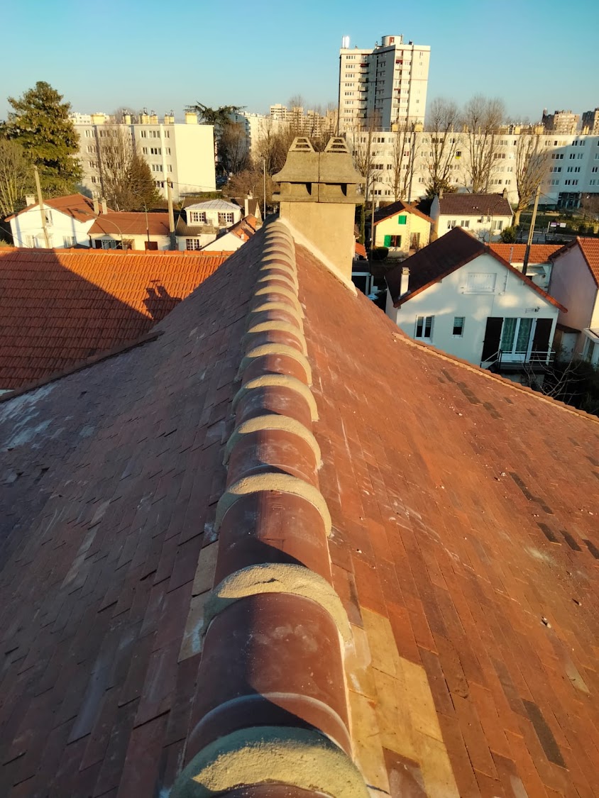 Entreprise Bertier - Couvreur - Vitry sur Seine