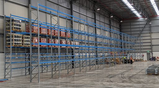 WDFA - Pallet Racking Warehouse Storage Design and Supply