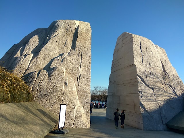 Martin Luther King, Jr. Memorial