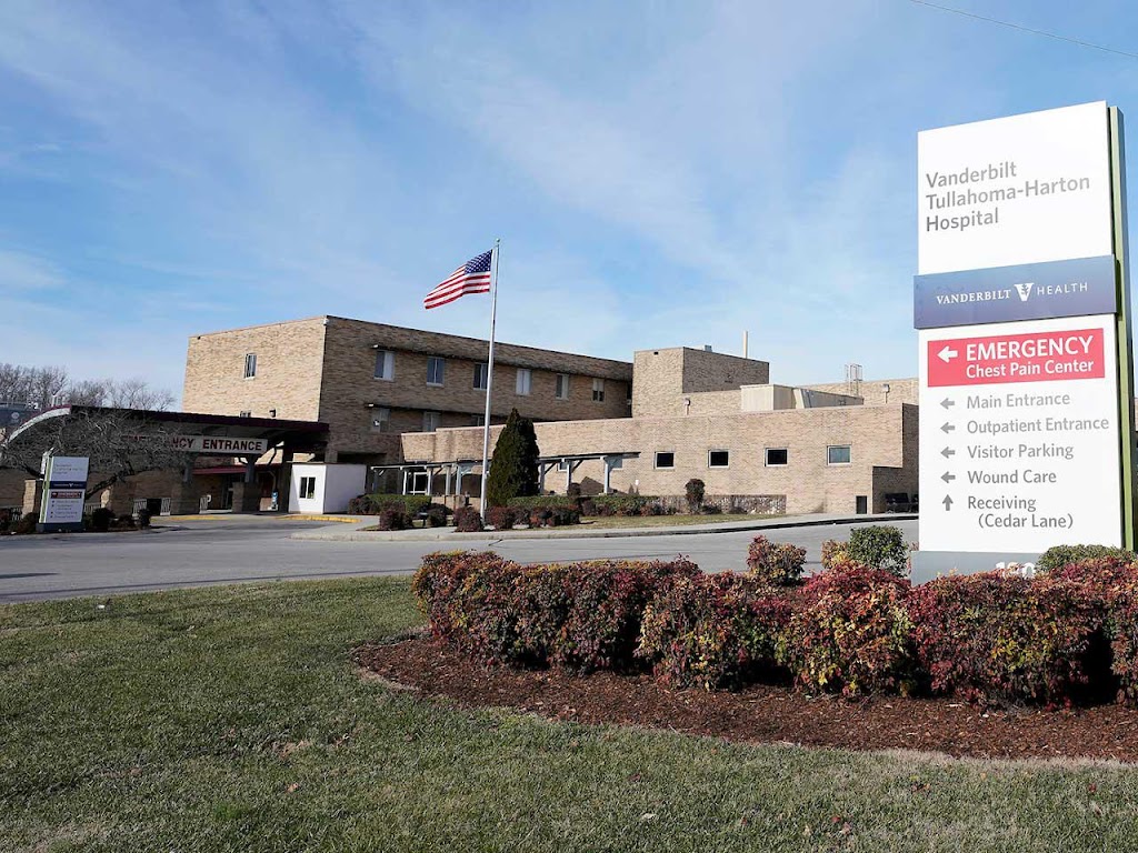 Vanderbilt Heart And Vascular Tullahoma