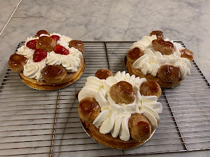 Photo n°17 de Boulangerie Pâtisserie La Fournée à Valence-d'Albigeois (Pâtisserie)