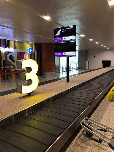 Photos of Yangon New Domestic Airport