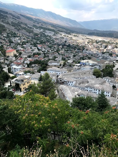 Gjirokastra bazaar