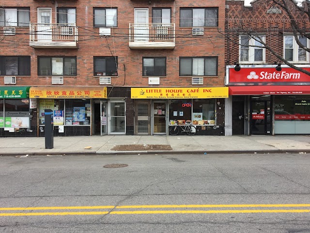 Little House Café Inc.