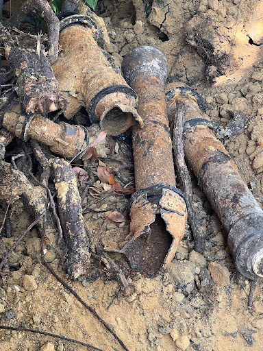 Matrix Plumbing - Visual