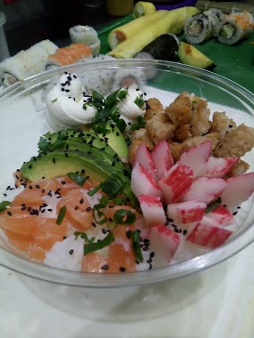 Sushi 2x1 - Cerro, Author: Juan Brito