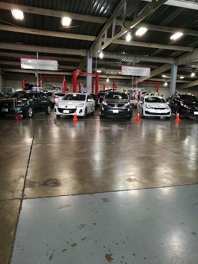Photos of KIA Service Facility