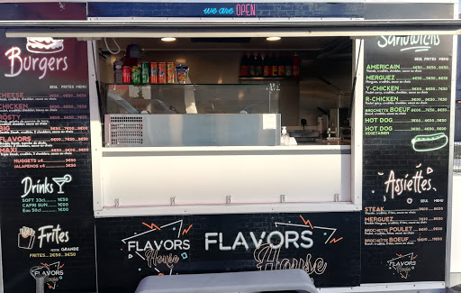 Flavors house