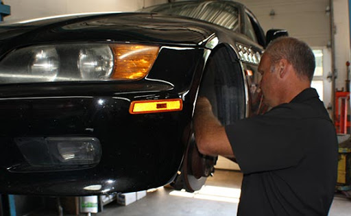 Garage Luneau - Thumbnail