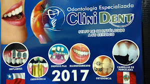 CLINIDENT TACNA 0