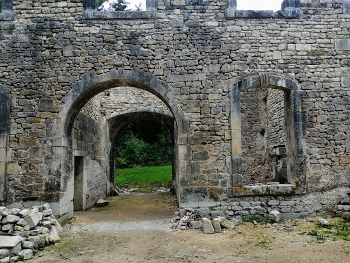 Ancienne Abbaye de Sainte-Marie-de-Mureau / Tidligere kloster Sainte Marie de Mureau - Thumbnail