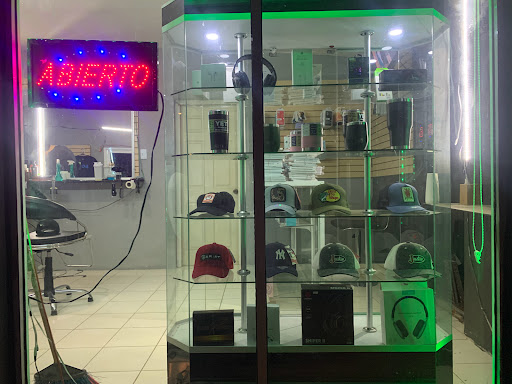TIKIS BARBER SHOP - Mexico
